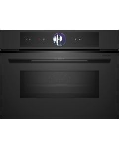 Bosch Forno compatto con microonde 45 cm | CMG9361M1 | Spedizione Gratuita