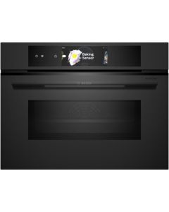 Bosch Forno compatto con microonde 45 cm | CMG978NM1 | Spedizione Gratuita