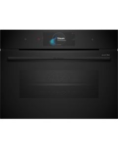 Bosch Forno combinato a vapore 45 cm Steam Plus | CSG938DB2 | Spedizione Gratuita