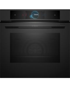 BOSCH HSG938EM1 forno a vapore matt black | spedizione gratuita