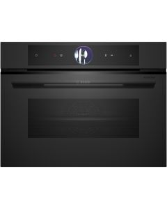 Bosch Forno combinato a vapore 45 cm | CSG936AM1 | Spedizione Gratuita