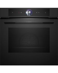 BOSCH HSG936AM1 Forno a vapore matt black | spedizione gratuita
