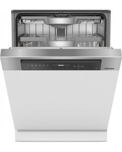 MIELE* G 7628 SCi XXL AutoDos E - Lavastoviglie da incasso con frontalino a vista. 