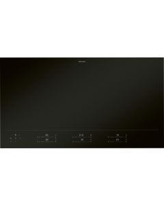MIELE* km 8695 fl - Piano cottura a induzione full-surface. - mattfinisch -