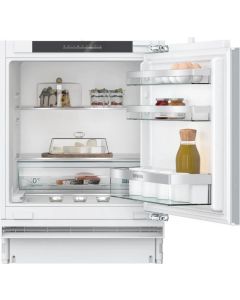 SIEMENS KU21RADE0 - iQ500 Frigorifero sottopiano 82 x 59.8 cm cerniera piatta soft closing.