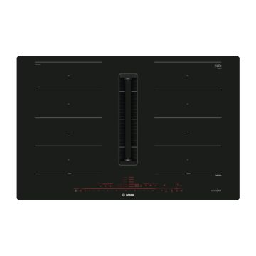 BOSCH PXX821D66E piano cottura con cappa aspirante 