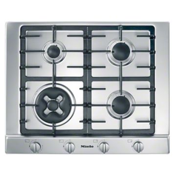MIELE* KM 2014 G Piano cottura a gas. - spedizione gratuita - 