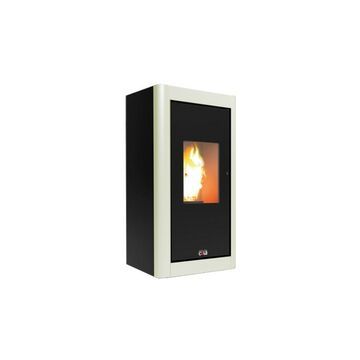 Stufa a pellet COLA Urban Champagne
