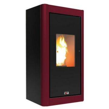Stufa a pellet COLA Urban Bordeaux