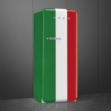 Smeg FAB28RDIT5 Frigorifero bandiera italiana 