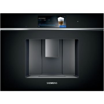 Macchina da caffè incasso SIEMENS CT718L1B0 / Einbau-Kaffeemaschine
