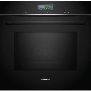 Siemens HM776GKB1 Forno combinato con microonde da incasso