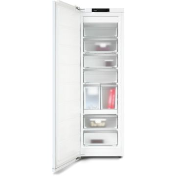 MIELE* FNS 7794 D L Congelatore da incasso, 6 cassetti e 2 Cestelli. Cerniere a sinistra - SPEDIZIONE GRATUITA -