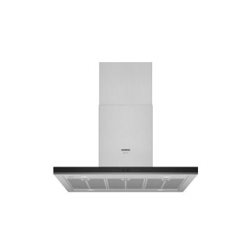 SIEMENS LF98BIR55 Cappa aspirante a isola 90 cm Acciaio inox/ Insel-Dunstabzugshaube 90 cm Edelstahl 