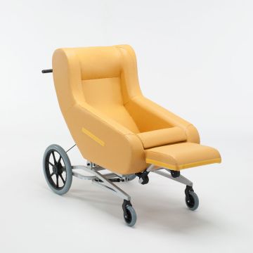 Culla Care poltrona terapeutica Alzheimer outdoor