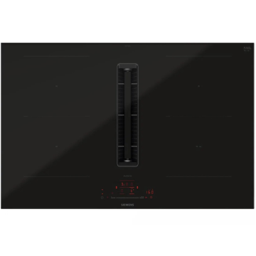 SIEMENS ED870HQ26E Piano cottura con cappa aspirante (induzione)/ Kochfeld mit integriertem Dunstabzug (Induktion)
