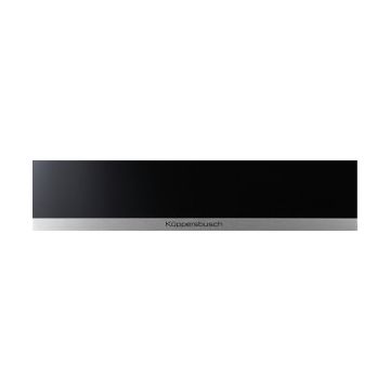Cassetto scaldavivande KÜPPERSBUSCH CSW 6800.0 Nero