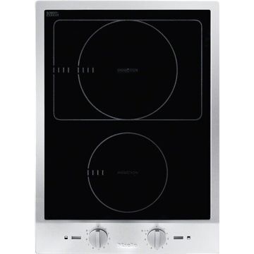 MIELE* CS 1222 I Elemento ProLine, con due zone cottura a induzione