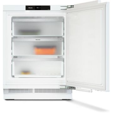 MIELE* FNUS 7140 C Congelatore da incasso con 3 cassetti - SPEDIZIONE GRATUITA -