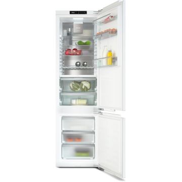 MIELE* KFN 7844 C Frigo-congelatore da incasso XL