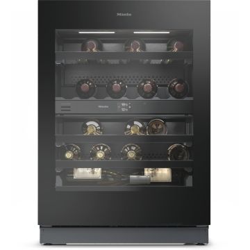 MIELE* KWTUS 7196 E Cantina vini, Enoteca da sottopiano, altezza nicchia 86–92 cm