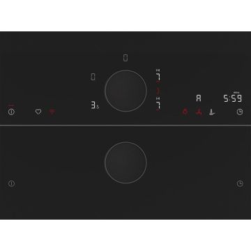 NEFF* T68PTV4L0 Piano cottura a induzione FlexDesign con TwistPad - SPEDIZIONE GRATUITA - 