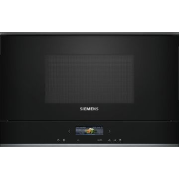 Forno microonde da incasso SIEMENS BF722L1B1