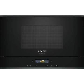 SIEMENS BF922R1B1 Microonde da incasso Nero